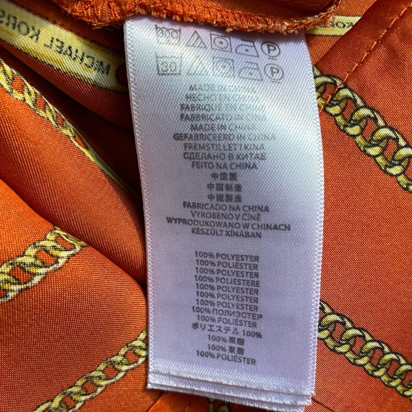 MK blouse - Picture 8 of 8